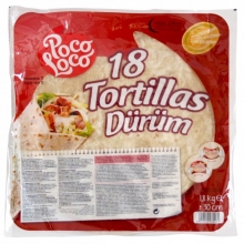 Poco Loco Τορτίγιες (1200gr)