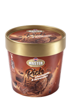 Rich Chocolate - Brownies (κυπελάκι)