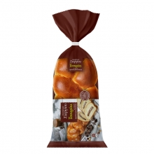 Στεργίου Τσουρέκι Πραλίνα (450gr)