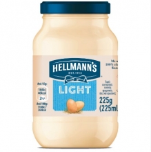 Hellmanns Μαγιονέζα Light 225gr