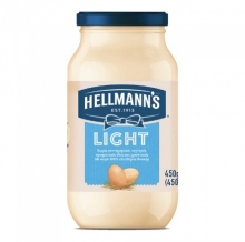 Hellmanns Μαγιονέζα Light 450gr