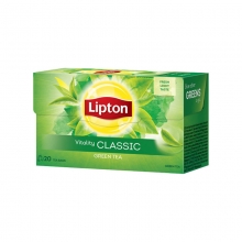 Lipton Green Tea Classic 26gr