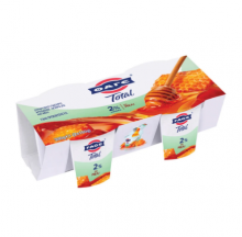 Φάγε Total με Μέλι 2x150gr