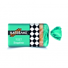 Κατσέλης Τοστ Σταρένιο 360gr