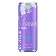 Red Bull Summer Edition Pink Grapefruit and Blossom 250ml