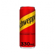 Schweppes Sour Cherry Pepper 330ml