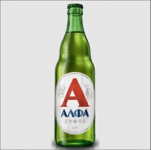 Άλφα 330ml