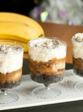 Banoffee (σε βαζάκι)