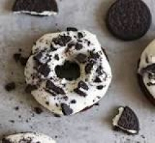 Donut Oreo