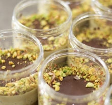 Dubai Chocolate (σε βαζάκι)
