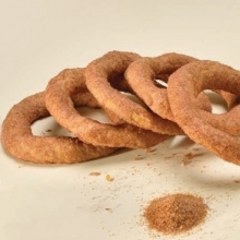 Mastoras Bakery Κρίκος Κανέλα 300gr