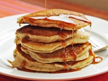 Pancakes Dubai Chocolate