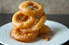 Μερίδα Onion Rings