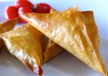 Τυρόπιτα με Φέτα