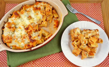 Σουφλέ Ζυμαρικών