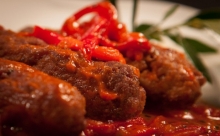 Σουτζουκάκια Σμυρνέικα