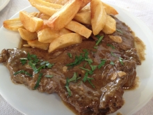 Μοσχαράκι Σοφρίτο