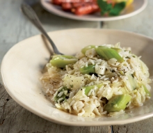 Λαχανόρυζο