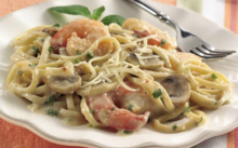 Σπαγγέτι Θαλασσινών