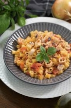 Θαλασσινά με Κοφτό Μακαρονάκι