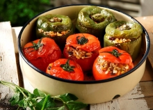 Γεμιστά Λαδερά