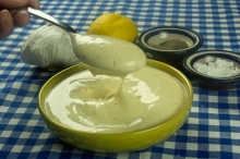 Σως Aioli (dip)