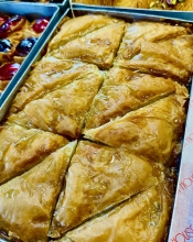 6 Τεμάχια Σιροπιαστά