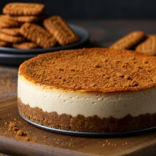 Cheesecake Speculoos (medium)