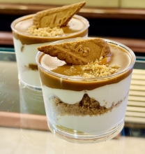 Cheesecake Speculoos Ποτήρι