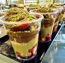 Dubai Strawberry Cup