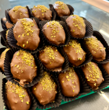 Dubai Μελομακάρονα (κιλό)