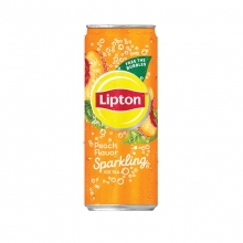 Lipton Ice Tea Ροδάκινο 330ml