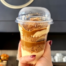 Lotus Biscoff Banoffee