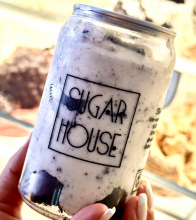 Semifreddo In A Can Oreo