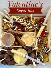 Valentines Sugar Box
