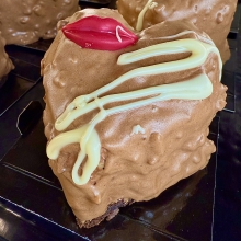 Πάστα Ferrero (Valentines Edition)