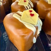 Πάστα Lotus Biscoff (Valentines Edition)