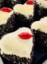 Πάστα OREO (Valentines Edition)