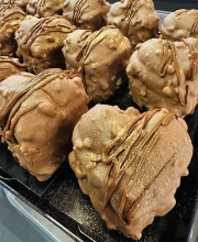 Πάστα Snickers (Valentines Edition)