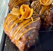 Πάστα Snickers (Valentines Edition)