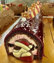 Κορμός Black Forest