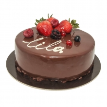 Τούρτα Lila Pause (Valentines Edition)