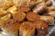 Πέταλο Πραλίνας (κιλό)