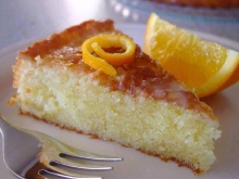 Πορτοκαλόπιτα