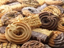 Πουράκια με Ταχίνι (κιλό)