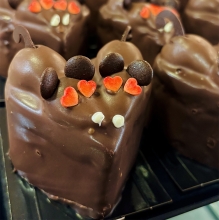 Πάστα Ερωτευμένα Ποντικάκια (Valentines Edition)