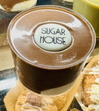 Προφιτερόλ Nocciola Ποτήρι