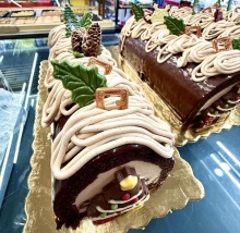 Κορμός Κάστανο