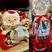 Μεταλλικό Κουτί με Σοκολατάκια