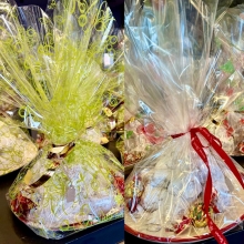 Χριστουγεννιάτικη Πιατέλα με Λιχουδιές